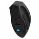 Миша бездротова A4Tech FG55S Plus "Fstyler", Black/Grey, USB 2.4GHz, оптична, 1000 - 3200 dpi, 7 кнопок, 4D-колесо, 1xAA - изображение 4