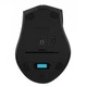 Миша бездротова A4Tech FG55S Plus "Fstyler", Black/Grey, USB 2.4GHz, оптична, 1000 - 3200 dpi, 7 кнопок, 4D-колесо, 1xAA - изображение 5