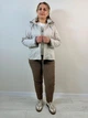 Демисезонная женская куртка Айвори 814/4XL - изображение 1