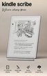 Электронная книга Amazon Kindle Scribe 3rd Gen 64 GB 2026 с Premium Pen и чехлом (KindleScribe3) - Б/У - изображение 2