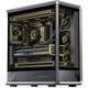 Корпус JONSBO D401 Black - изображение 2