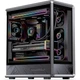 Корпус JONSBO D401 Black - изображение 3