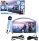 Przenośny głośnik Bluetooth Lexibook iParty z mikrofonem Disney Frozen (25.BTP585FZZ) (3380743105147) - obraz 1