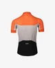 Велоджерси POC Essential Road Light Jersey,Granite Grey/Zink Orange, S - изображение 3