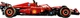 Конструктор Technic Ferrari SF-24 61 х 24 х 13 см, 1361 деталей (22047) - изображение 3