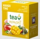 Чай зелений Tea Moments Mango Time Час Манго 20 пірамідок по 1.7 г - зображення 1