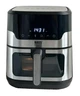 Аэрофритюрница мультипеч Bass Polska 9 л Wi-Fi Фритюрница без масла Air fryer аэрогриль для фри - изображение 6