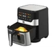 Аэрофритюрница мультипеч Bass Polska 9 л Wi-Fi Фритюрница без масла Air fryer аэрогриль для фри - изображение 8