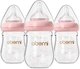 Дитячі скляні пляшечки Oberni Anti-Colic - зображення 1