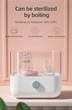 Дитячі скляні пляшечки Oberni Anti-Colic - зображення 3