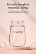 Дитячі скляні пляшечки Oberni Anti-Colic - зображення 5