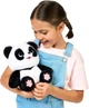 Интерактивная Игрушка Бэби Панда ЧуЧу Литл Лайв Петс 50 звуков Little Live Pets My Baby Panda Moose Toys 26676 - изображение 8