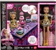 Лялька Monster High Scaly Sweet Birthday Cake Kit with Clawdeen Wolf Монстер Хай Страшно-солодкий день Народження Клодін Вульф (JBG78) - зображення 2