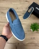 Лофери чоловічі Stilli Loafers 43 (27-27.5см) Blue (арт 1406) - зображення 9
