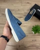 Лофери чоловічі Stilli Loafers 43 (27-27.5см) Blue (арт 1406) - зображення 10