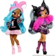 Лялька LOL Surprise OMG Hello Kitty and Friends Kuromi - ЛОЛ Сюрприз OMG Хеллоу Kiтті та друзі Куромі (249894) - ігровий набір MGA - зображення 8
