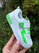 Кроссовки кожаные ортопедические X-Kids 24 (14,7 см) КМ 1171 - изображение 2