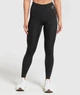 Легінси Gymshark Black Size M B1A1T - изображение 5