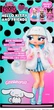 Лялька LOL Surprise OMG Hello Kitty and Friends Cinnamoroll - ЛОЛ Сюрприз OMG Хеллоу Kiтті та друзі Синнаморолл (255291) - ігровий набір MGA - зображення 5