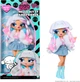 Лялька LOL Surprise OMG Hello Kitty and Friends Cinnamoroll - ЛОЛ Сюрприз OMG Хеллоу Kiтті та друзі Синнаморолл (255291) - ігровий набір MGA - зображення 9