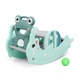 Дитячий ігровий комплекс Mealux Froggy Mint (арт. KD-D011 Mint) - изображение 1