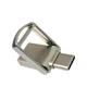 USB Flash Aspor AR104TC 64GB- срібло 3.0 Type C - изображение 3
