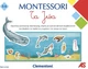 Gra edukacyjna Clementoni Montessori Zwierzęta 3-6 lat (1024-63224) (8005125632244) - obraz 5