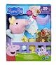 Interaktywna zabawka Hasbro Peppa Pig - Oinks And Snuggles Evie Doll (5010996322388) - obraz 2
