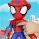 Interaktywna zabawka Hasbro Marvel - Spidey & His Amazing Friends (5010996411853) - obraz 8