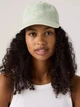 Кепка женская джинсовая Levi's 672801927 One Size Голубая (1161297737) - изображение 2