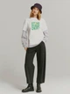Панама двусторонняя Uniqlo 998462799 One Size Синяя (1161247925) - изображение 5