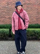 Панама двусторонняя Uniqlo 998462799 One Size Синяя (1161247925) - изображение 8