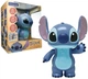 Elektroniczna skarbonka interaktywna Lexibook Disney Stitch (25.JG140D) (3380743116860) - obraz 1