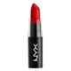 Губная помада с матовым финишем NYX Professional Makeup Matte Lipstick MLS10 Perfect Red (4.5 г) - изображение 1