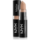 Губная помада с матовым финишем NYX Professional Makeup Matte Lipstick MLS21 Butter (4.5 г) - изображение 4