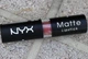 Губная помада с матовым финишем NYX Professional Makeup Matte Lipstick MLS19 Euro Trash (4.5 г) - изображение 7