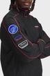 Чоловіча чорна вітровка Pjt Rck Warmup Jkt Under Armour MD 1389931-001 - зображення 2