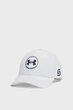 Чоловіча біла кепка M JS Drive Snapback Under Armour OSFM 6000362-100 - изображение 1