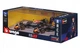 Zestaw automodeli Bburago Formula Red Bull RB21 1:43 38173 2 szt Czarny (4893993021215) - obraz 2