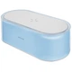 Ночник с беспроводной зарядкой Proove Multicolor Glow 1200mAh white - изображение 8