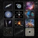 Проектор звездного неба Galaxy Projector с 13 сменными слайдами (10121) - изображение 7