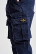 Штани для дітей Aeronautica Militare 8924 10 (зріст 140 см) - изображение 7