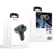 FM модулятор MP3 с зарядным устройством 3.0A 2USB черный Earldom ET-M112 - изображение 9
