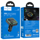 FM трансмиттер MP3 3.0A PD20W Bluetooth 5.4 USB-C USB-A Hoco E85 - зображення 6