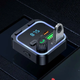 FM модулятор MP3 с USB и установкой в прикуриватель Borofone BC53 - зображення 9
