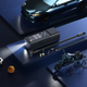 Автомобильный насос Hoco ZP7 5000мАч 10.3бар для авто мотоциклов велосипедов черный - изображение 6