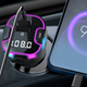 FM модулятор MP3 с зарядным устройством 3.0A черный Earldom ET-M99 для автомобиля - изображение 7