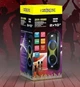 Музыкальная колонка ZXX-5580 мощностью 100 Вт, 2 динамика по 10", Bluetooth, TWS, FM, USB/TF, LED, 2 микрофона, пульт - изображение 3