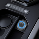 Fm модулятор MP3 с зарядкой 3.0A TYPE-C и USB Bluetooth 5.3 для автомобиля черный Earldom ET-M106 - изображение 7
