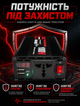 Инвертор напряжения автомобильный 12В 220В 1000 Вт чистая синусоида 50 Гц PWM с защитой от перегрузки и перегрева для ноутбуков газовых котлов электроинструмента - изображение 3